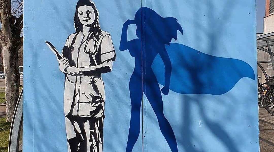 Bustart @ Binningen, Switzerland