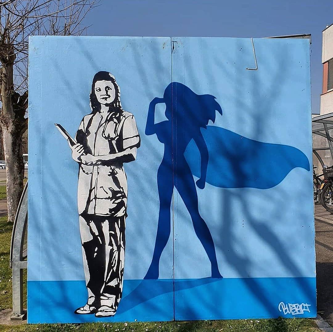 Bustart @ Binningen, Switzerland