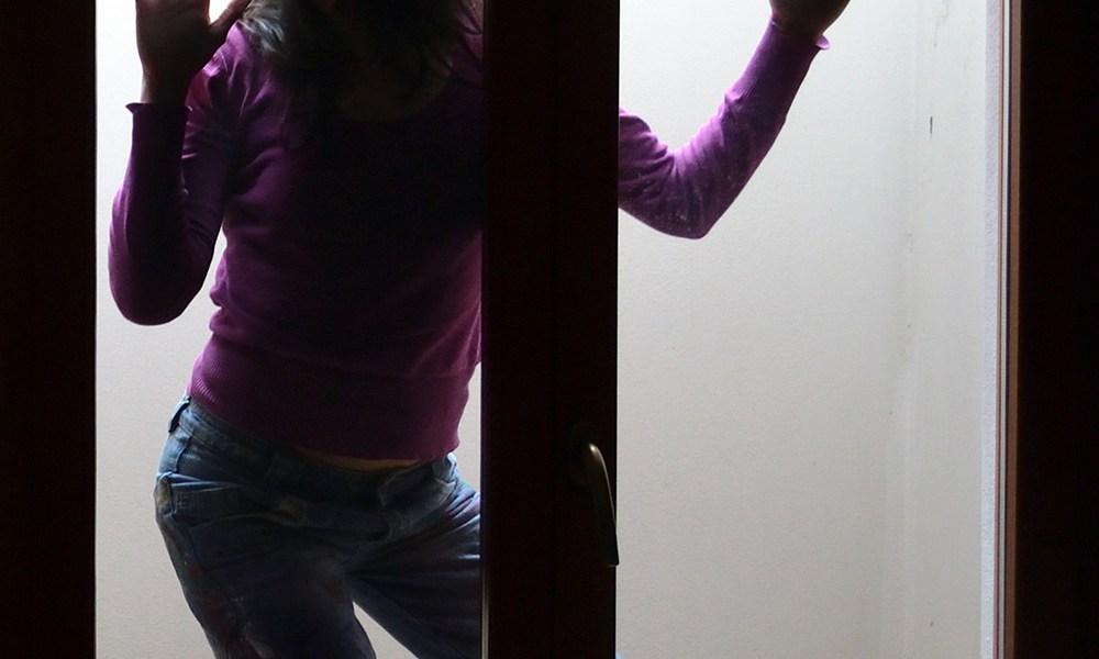 Casa amara casa - Fuori. Fotografia di Barbara Picci