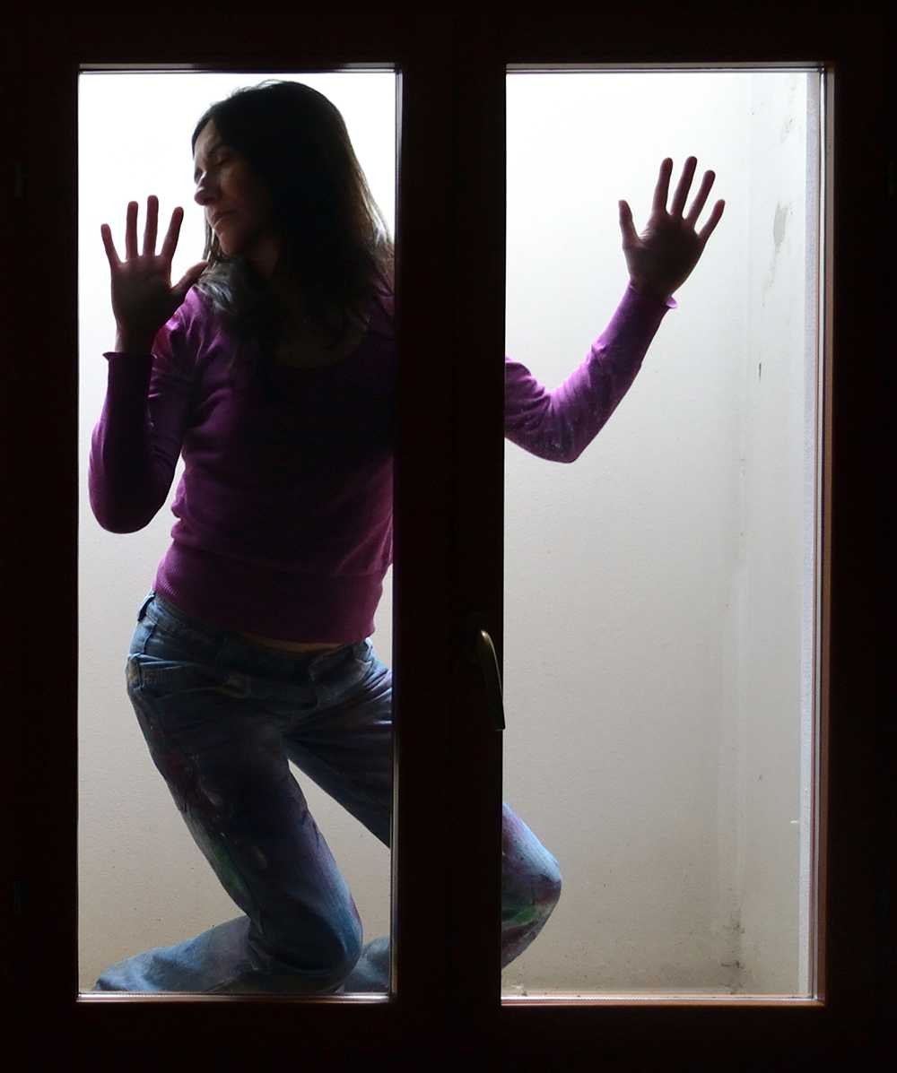 Casa amara casa - Fuori. Fotografia di Barbara Picci