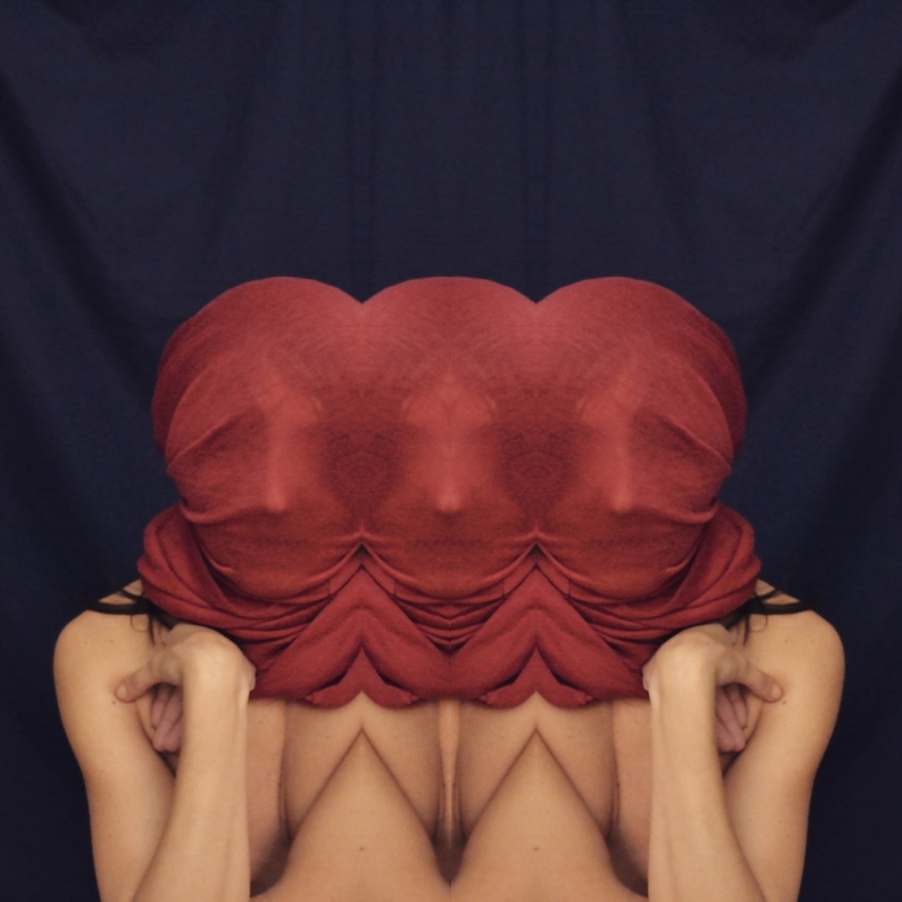 Casa amara casa - In triplice copia. Fotografia e photocollage di Barbara Picci