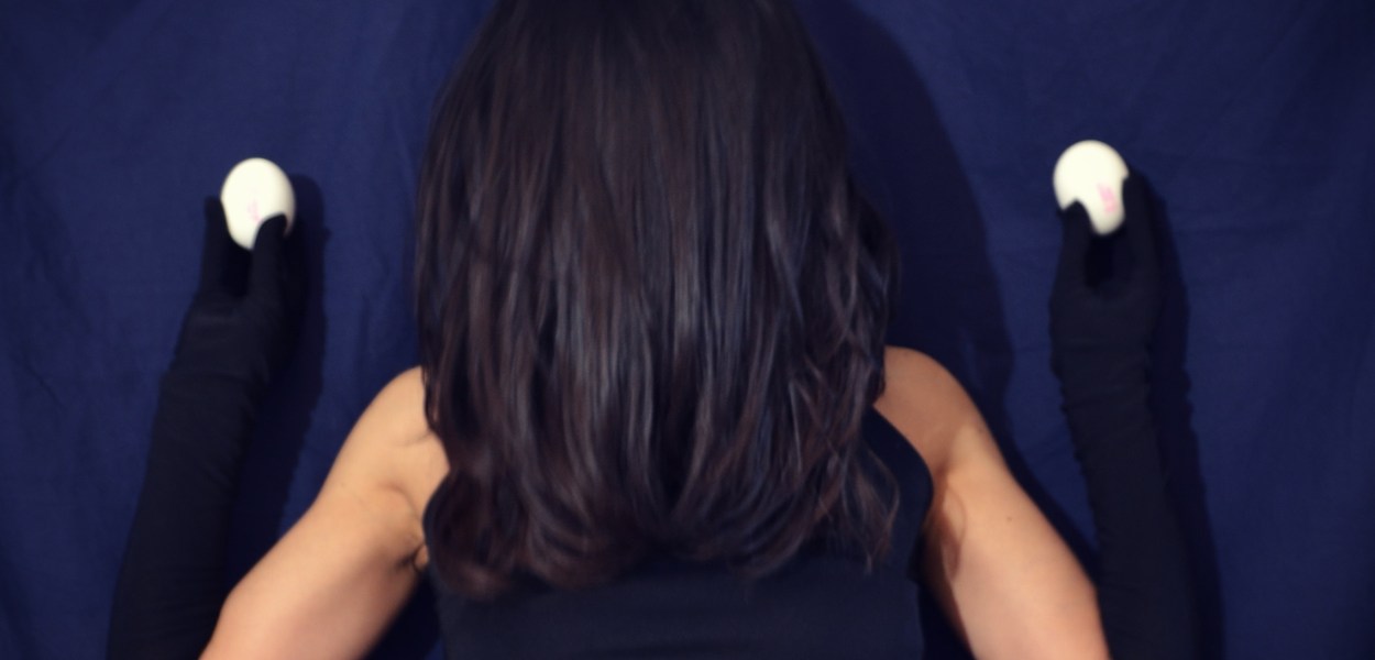 Casa amara casa - Natura mista con uova. Fotografia di Barbara Picci