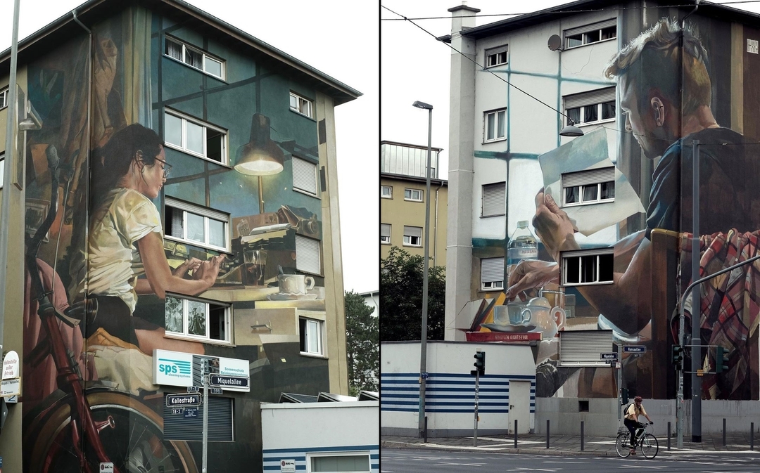 Case Maclaim @ Frankfurt, Germany