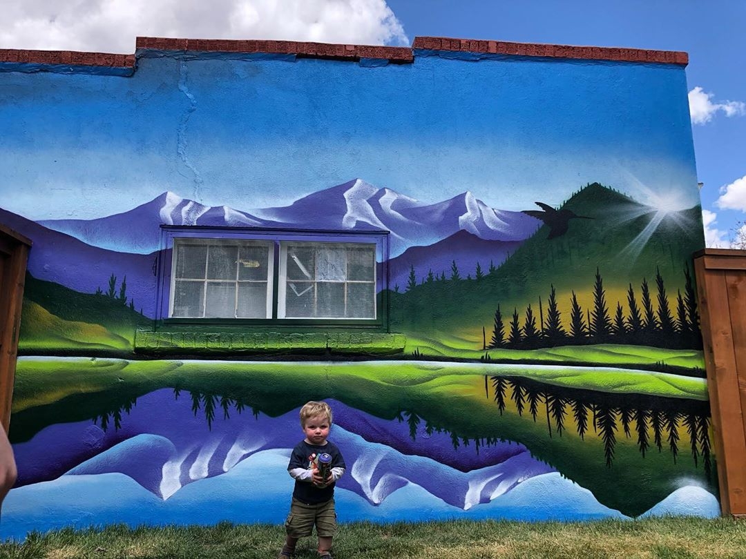 Chad Bolsinger @ Denver, USA