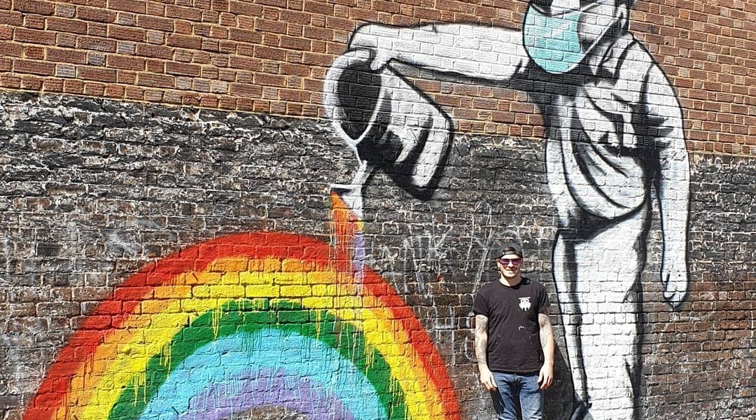 Chris Shea @ London, UK