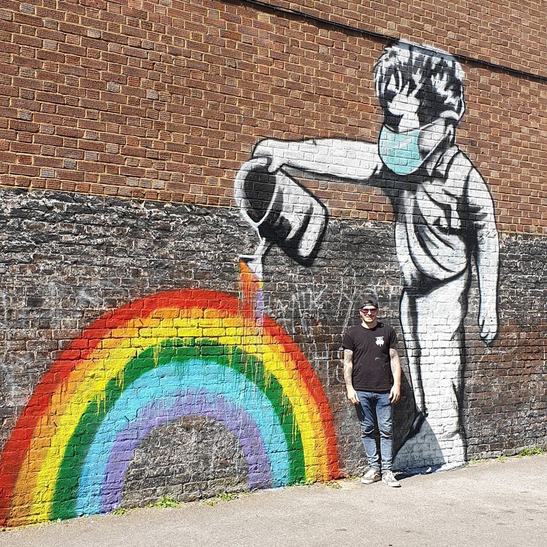 Chris Shea @ London, UK