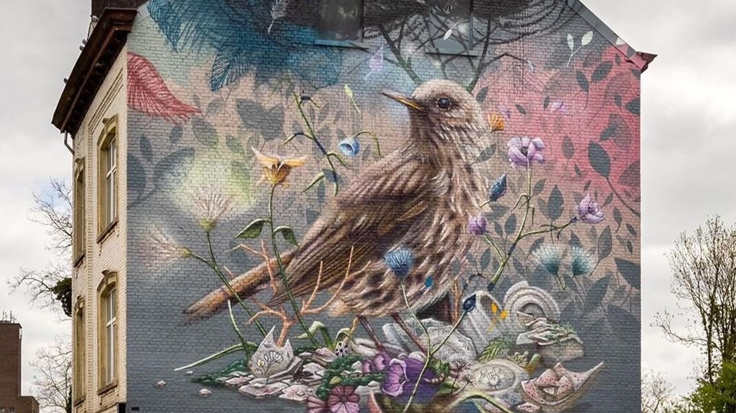 Collin van der Sluijs @ Maastricht, Netherlands