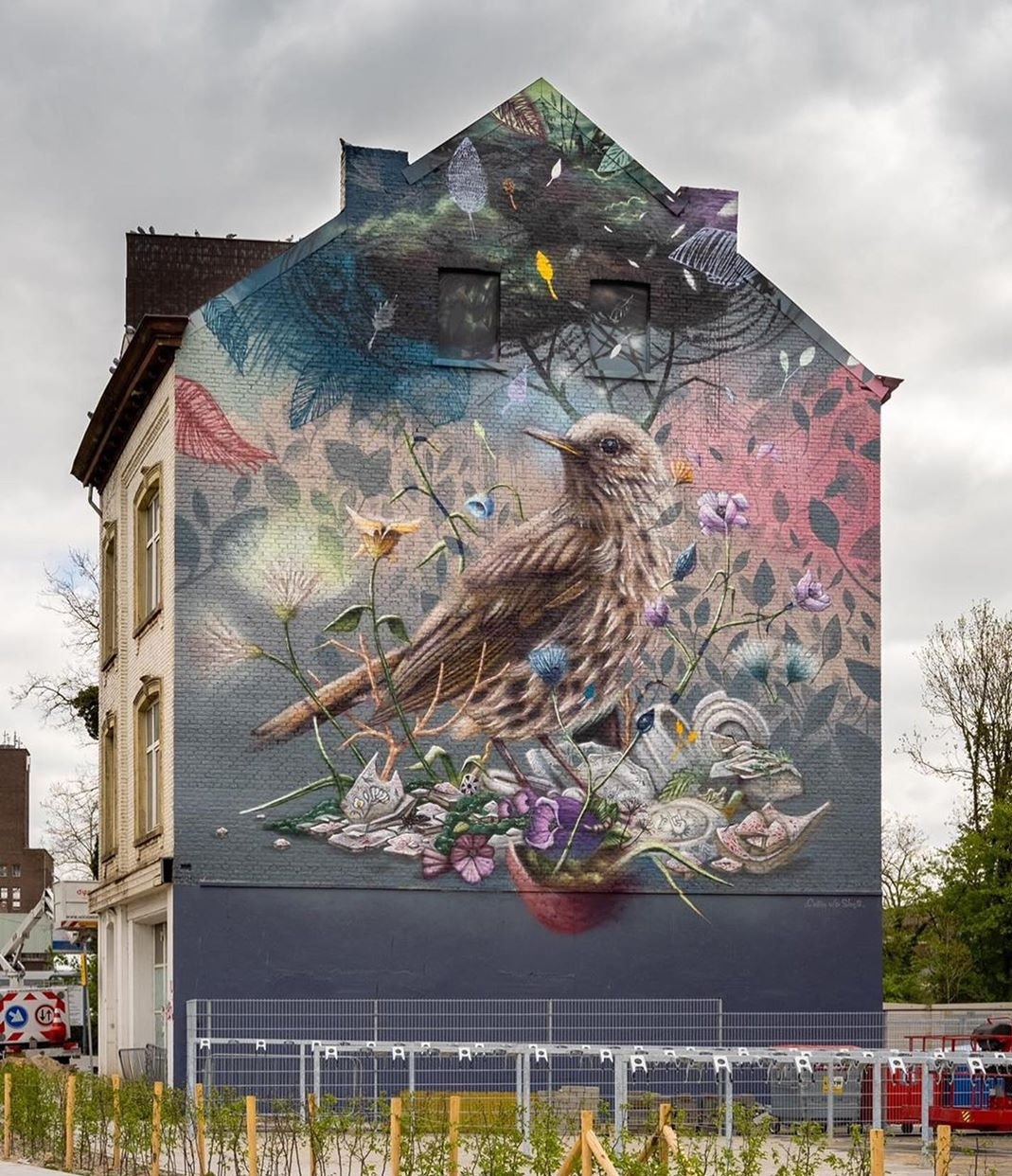 Collin van der Sluijs @ Maastricht, Netherlands