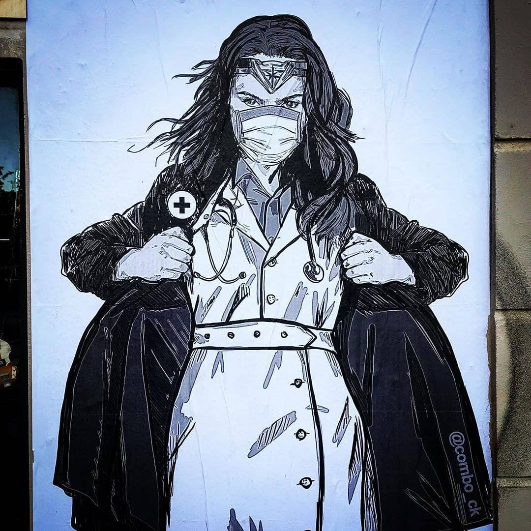 Combo Culture Kidnapper @ Paris, France Combo Culture Kidnapper @ Paris, France