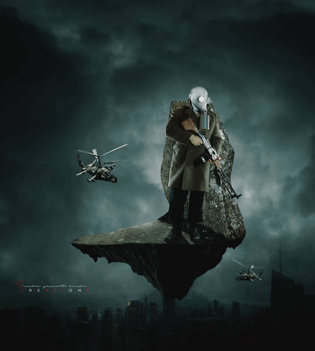 Crazy legS productions