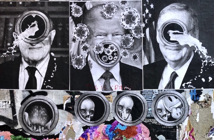 Crkshnk @ New York, USA