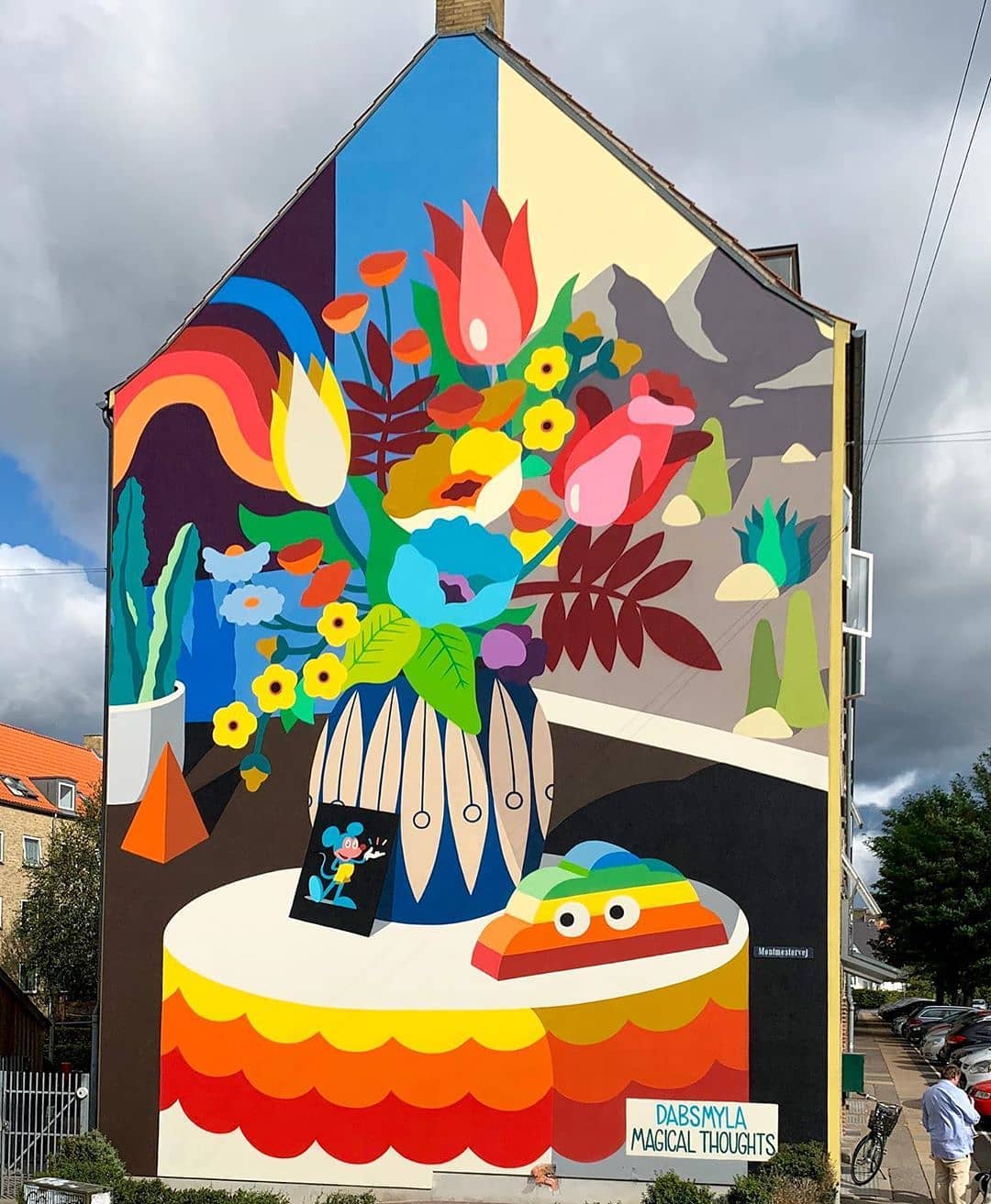 Dabs Myla @ Copenhagen, Denmark