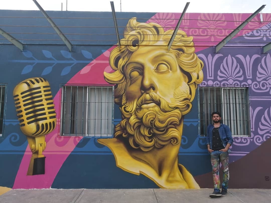 Dazer @ San Pedro Garza García, Mexico