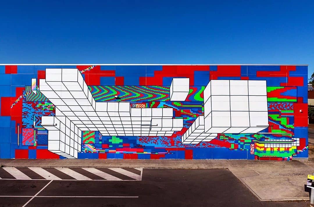 Demsky @ Port Adelaide, Australia