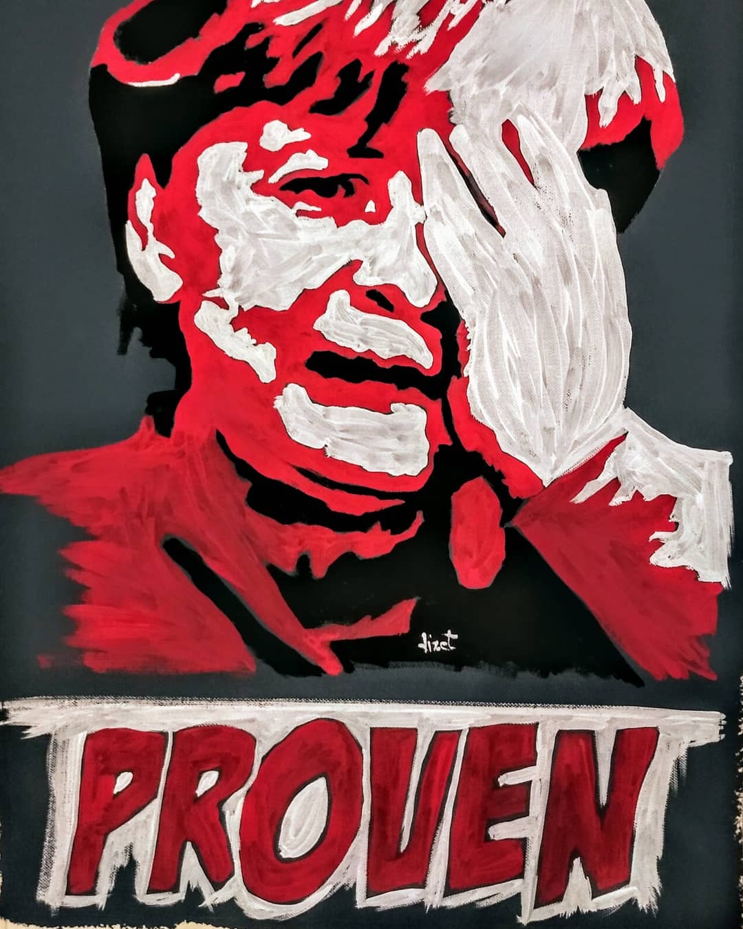 Pandemic Series by Diego Pezzotti aka Dizet