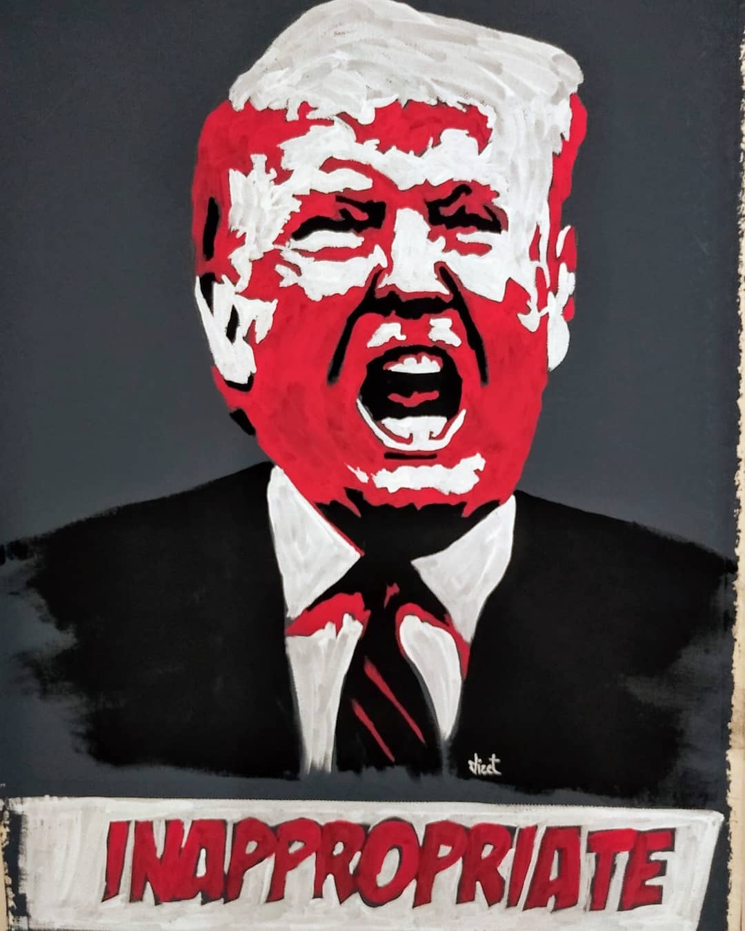 Pandemic Series by Diego Pezzotti aka Dizet