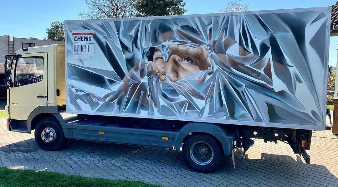 Dmitrij Proskin @ Czech Republic