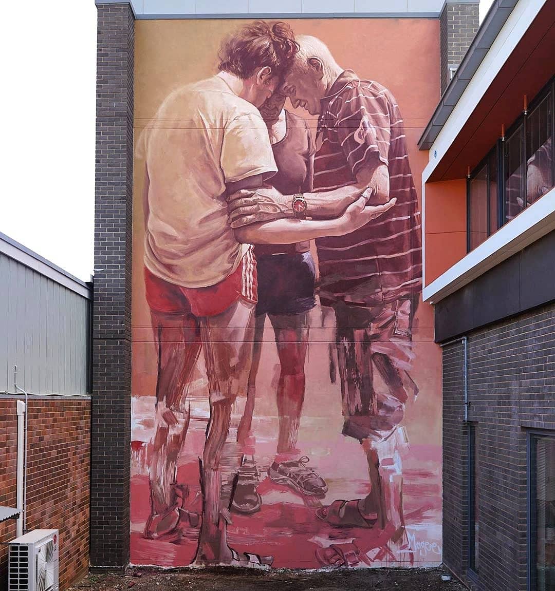 Fintan Magee @ Dubbo, Australia