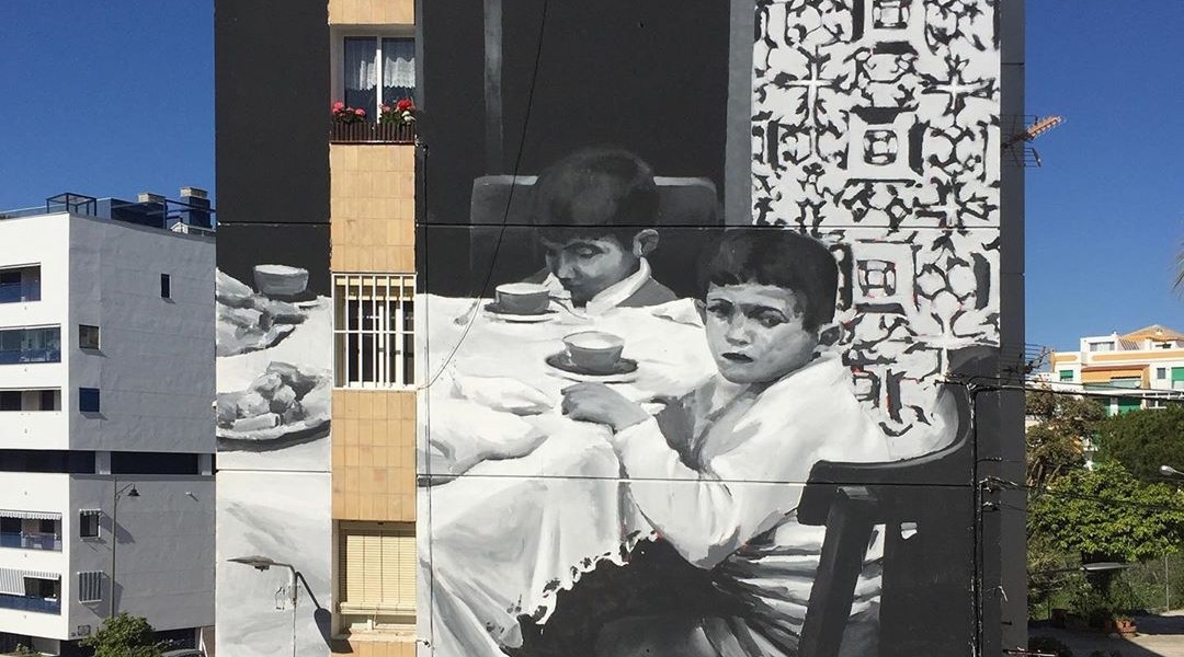 Gambin Rot @ Estepona, Spain