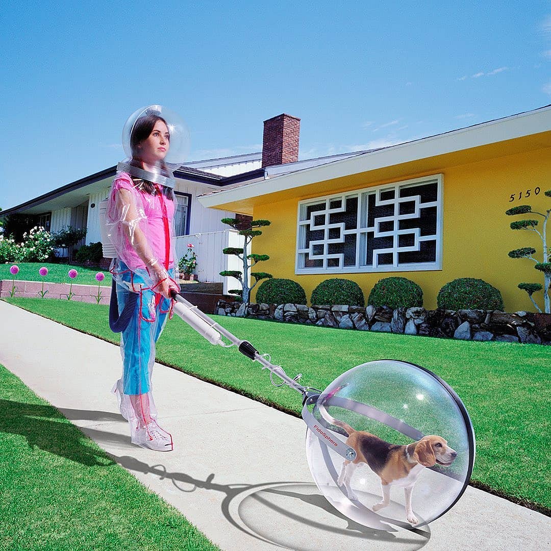 "Will We Be Safer" (2002) by Glen Wexler per TIME