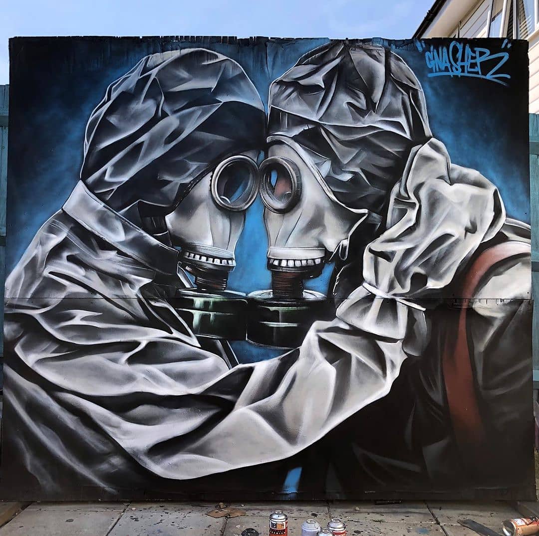 Gnasher @ Royston, UK