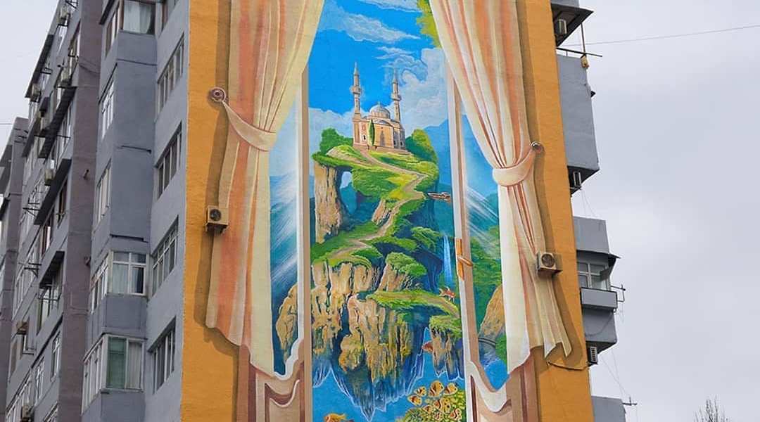 GOOZE @ Baku, Azerbaijan