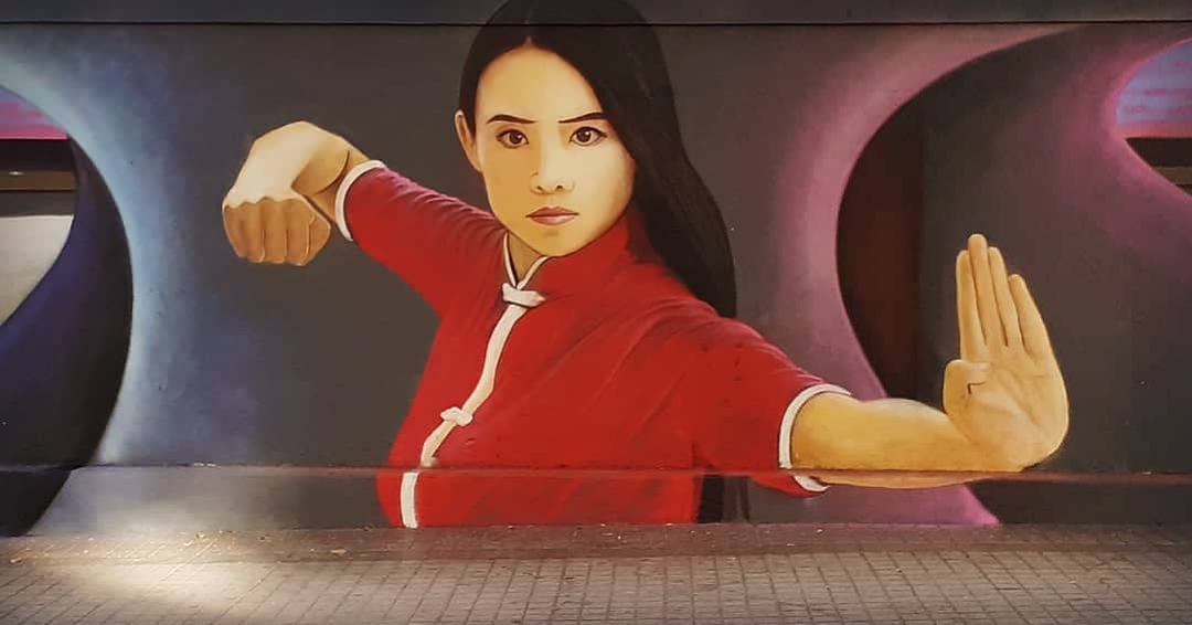 Grin Víctor @ Santiago, Chile