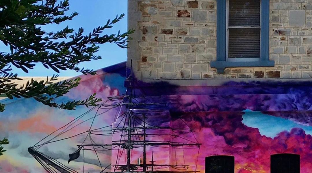 JBL @ Adelaide, Australia