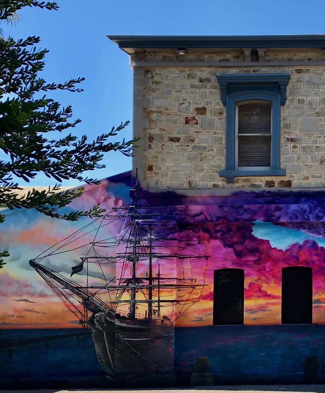 JBL @ Adelaide, Australia