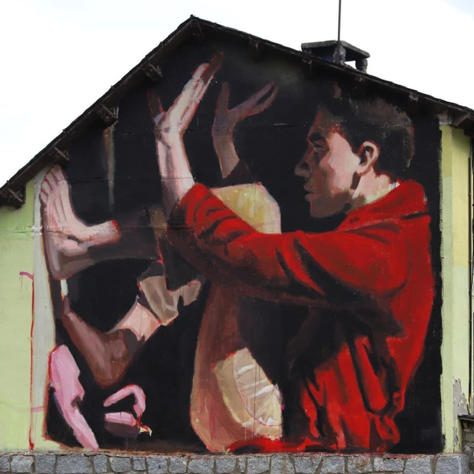 Jofre Oliveras @ Lleida, Spain