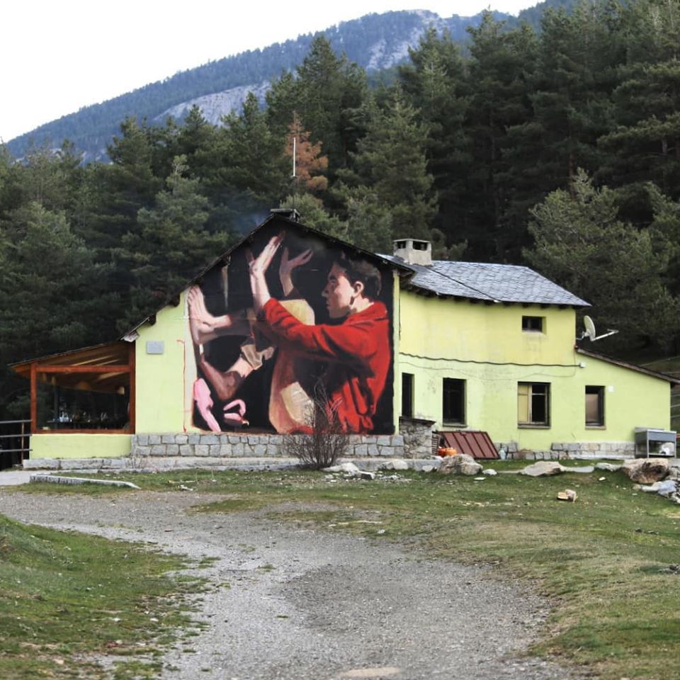 Jofre Oliveras @ Lleida, Spain