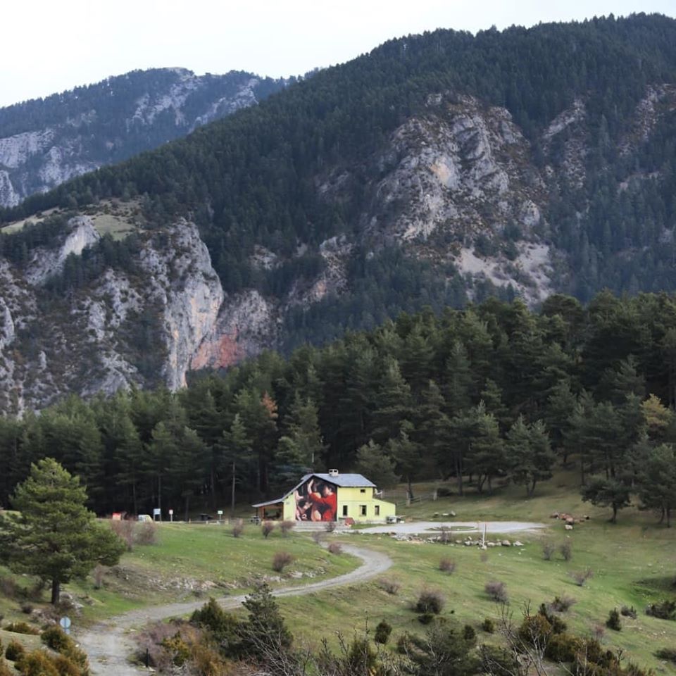 Jofre Oliveras @ Lleida, Spain