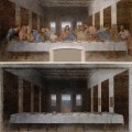 “L’ultima cena” di Leonardo da Vinci (1498) by José Manuel Ballester
