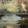 “La nascita di Venere” di Sandro Botticelli (c.1486) by José Manuel Ballester