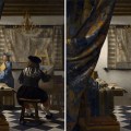 “L’Allegoria della pittura” di Jan Vermeer (1668) by José Manuel Ballester