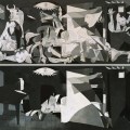“Guernica” di Pablo Picasso (1937) by José Manuel Ballester