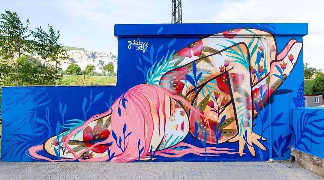 Julieta XLF @ Alcoy, Spain