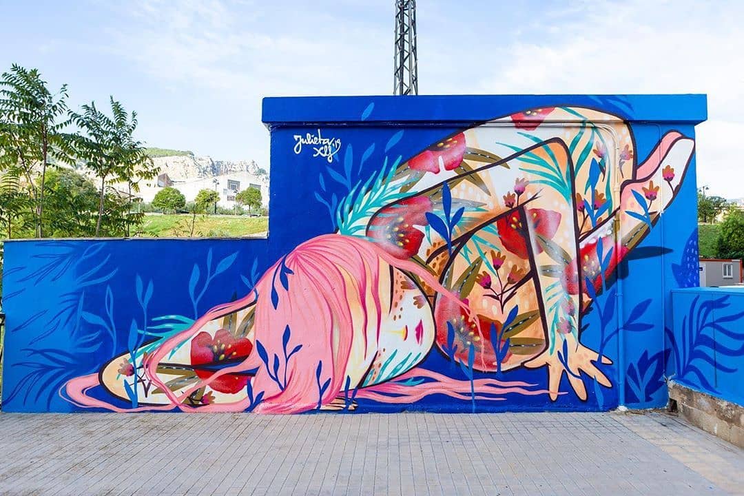 Julieta XLF @ Alcoy, Spain