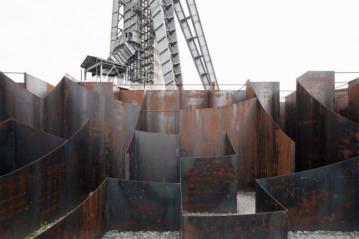 Labyrinth by Gijs Van Vaerenbergh