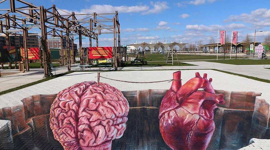 Leon Keer @ Utrecht, Netherlands