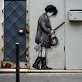 Levalet @ Paris, France