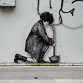 Levalet @ Paris, France