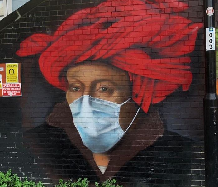 Lionel Stanhope @ London, UK