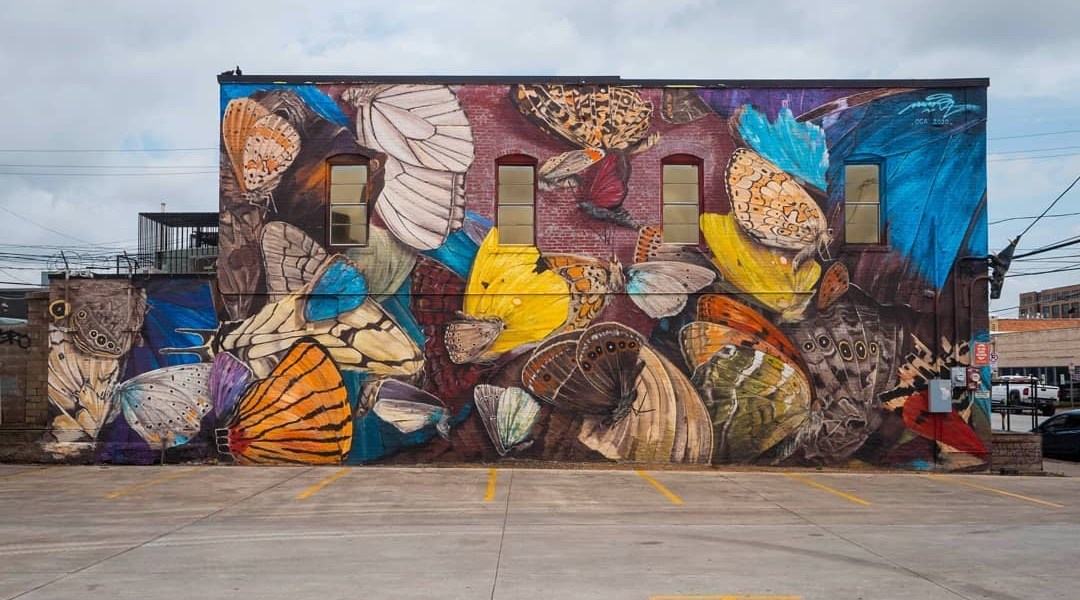 Mantra @ Dallas, USA