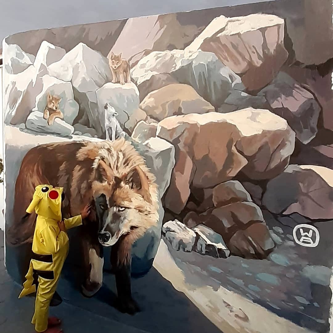 Marko Franco Domenak @ Lima, Peru