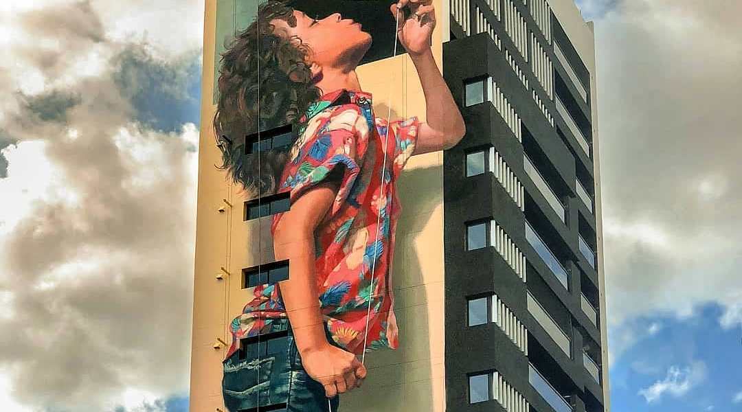 Martín Ron @ Buenos Aires, Argentina