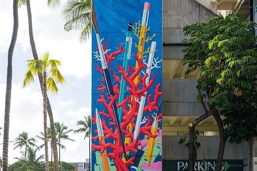 Matthew Tapia @ Honolulu, Hawaii