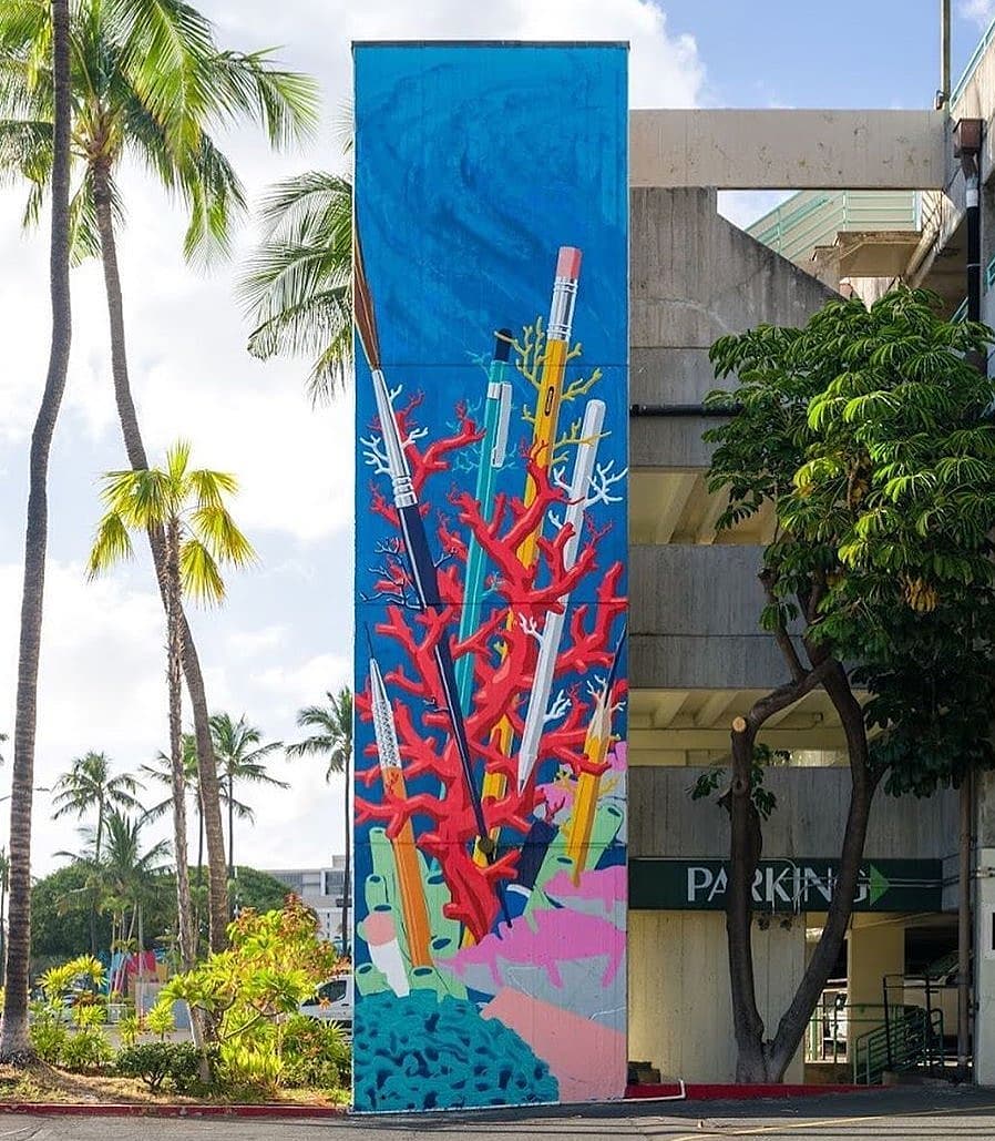 Matthew Tapia @ Honolulu, Hawaii