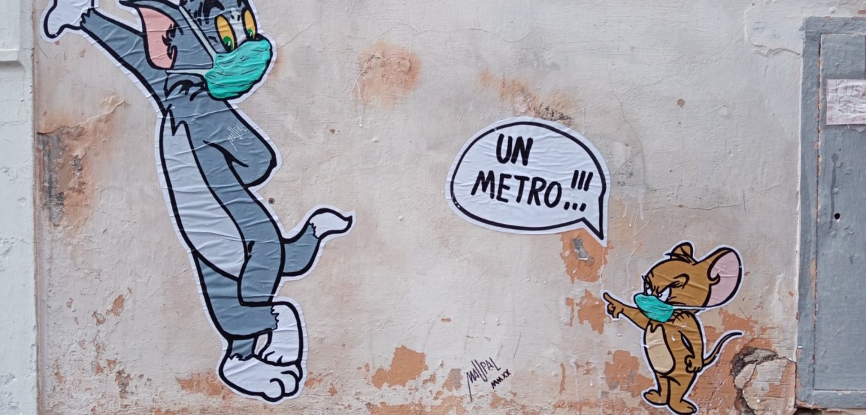 Maupal @ Rome, Italy