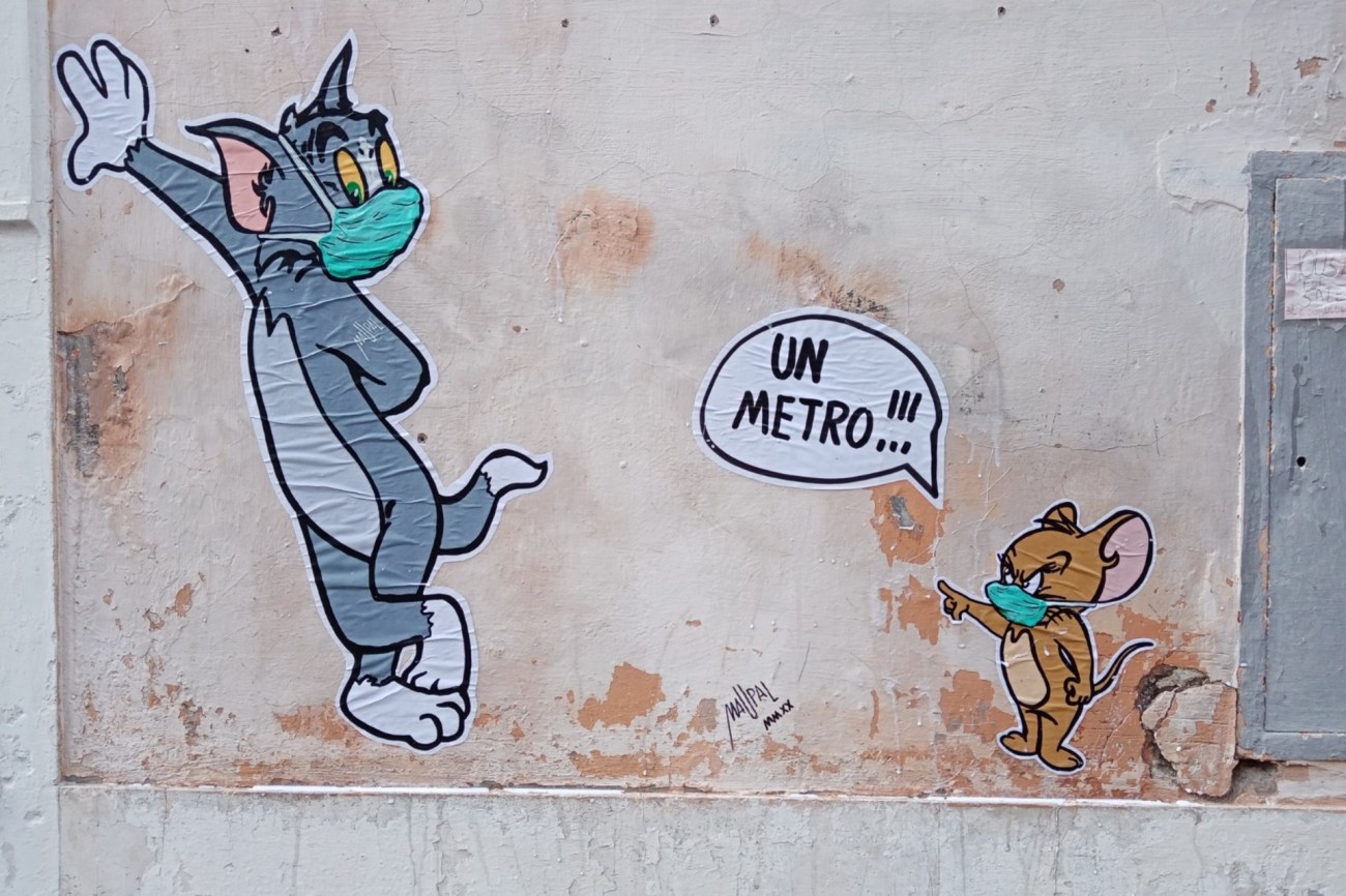 Maupal @ Rome, Italy Maupal @ Rome, Italy